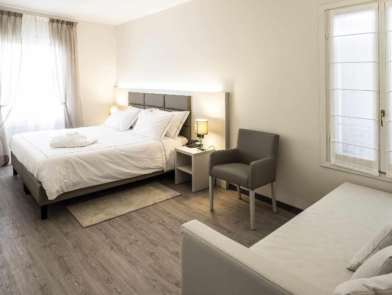 Hotel Villa Petra - Oda