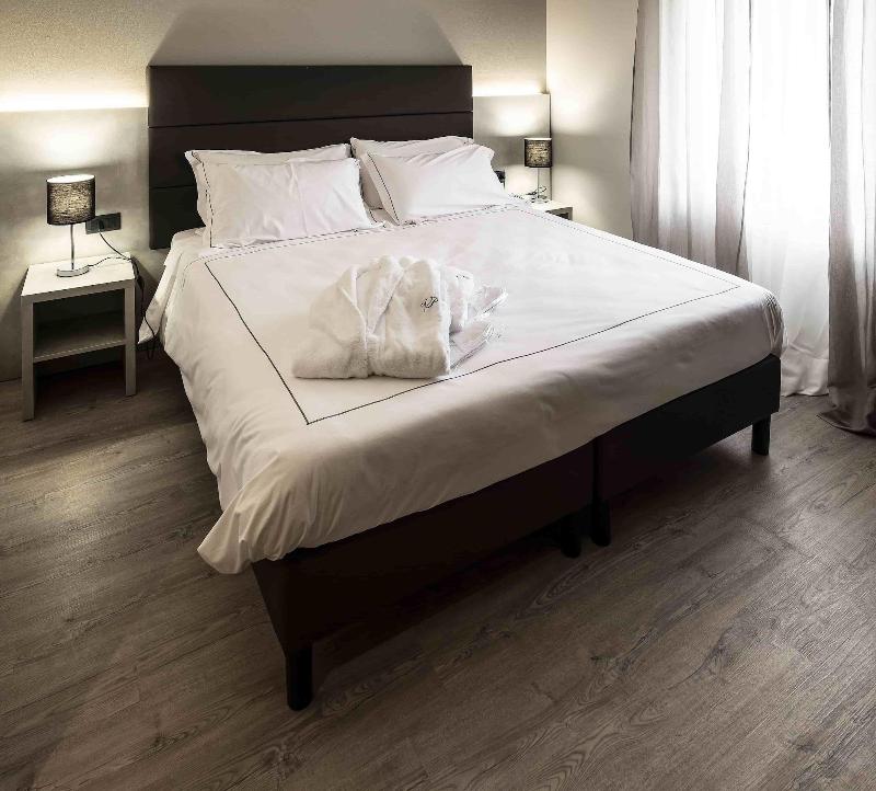 Hotel Villa Petra - Oda