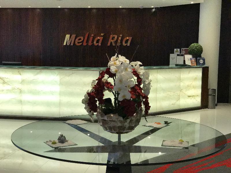 Melia Ria - Lobi