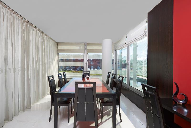 Melia Ria - Toplantı