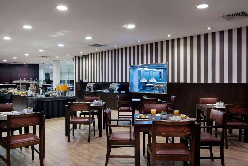 Melia Ria - Restoran