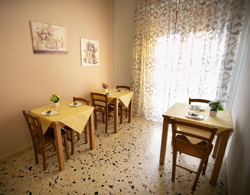 B&B A Modo Mio Marsala - Lobi