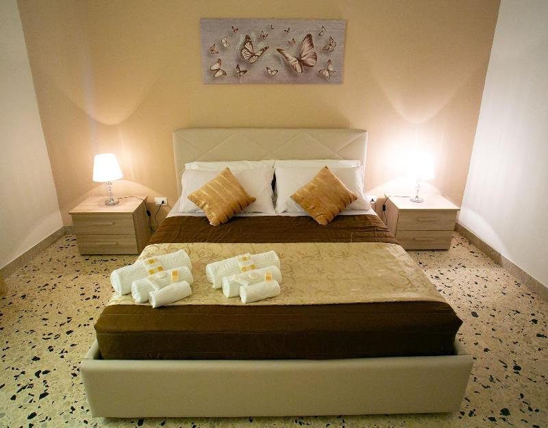 B&B A Modo Mio Marsala - Genel