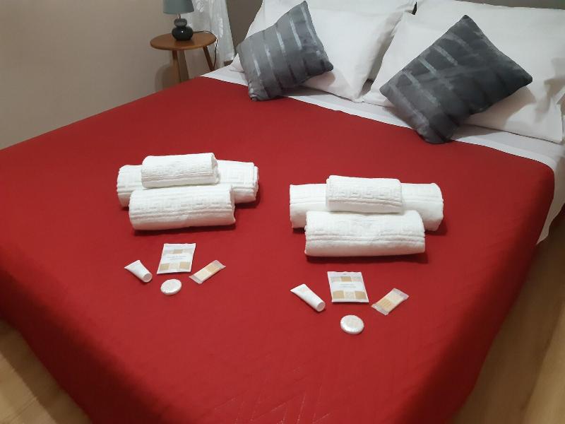 B&B A Modo Mio Marsala - Oda