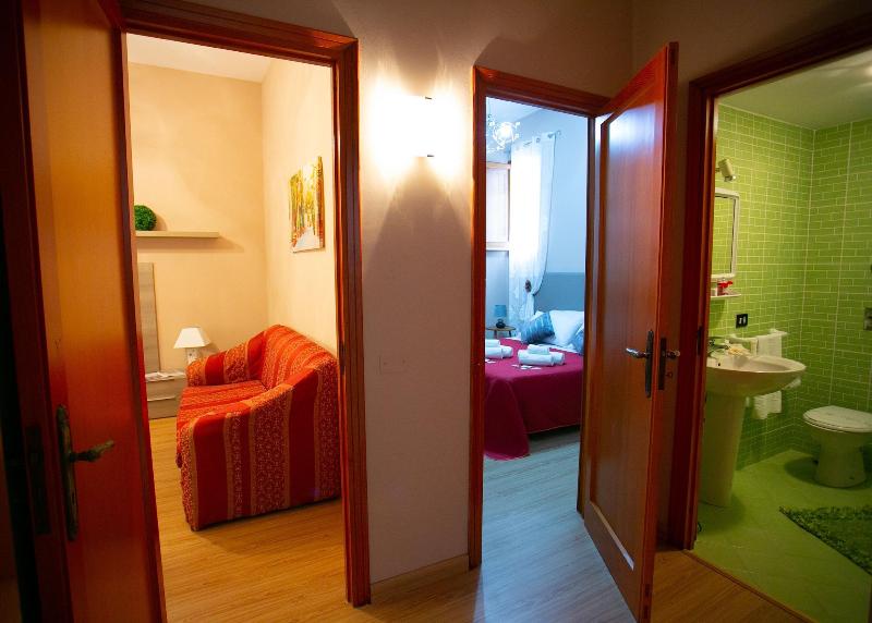 B&B A Modo Mio Marsala - Oda