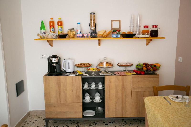 B&B A Modo Mio Marsala - Restoran