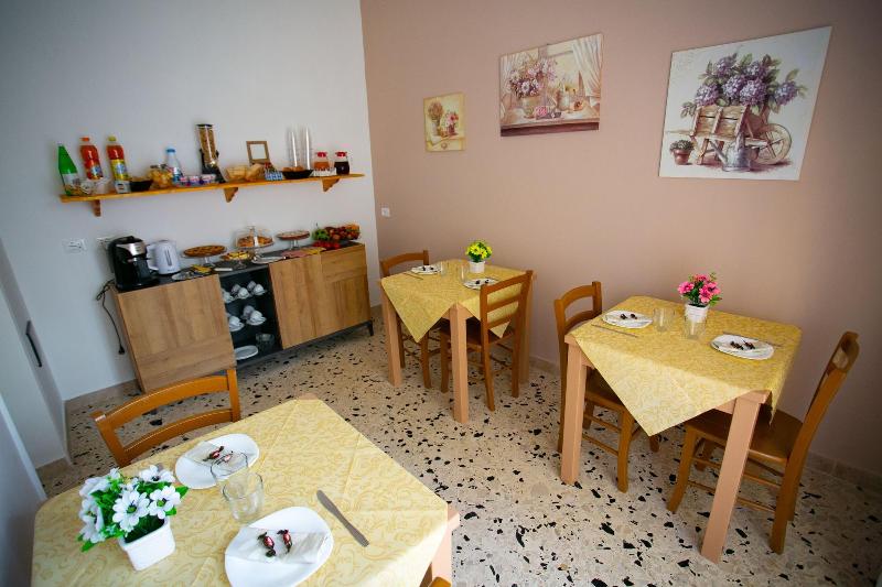 B&B A Modo Mio Marsala - Restoran