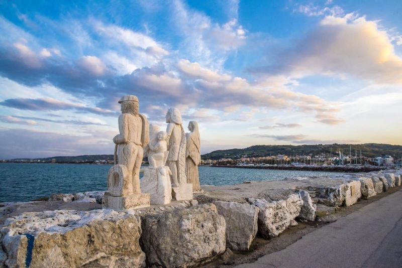 Mare d'Amare - Plaj