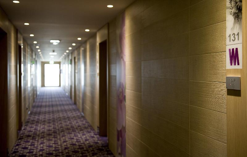 Viola Mhotel - Lobi