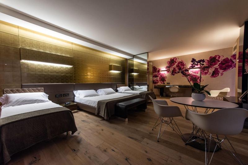 Viola Mhotel - Oda