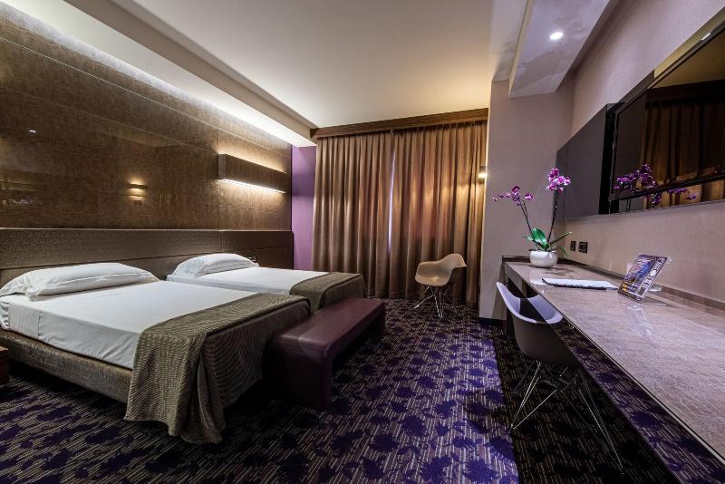 Viola Mhotel - Oda