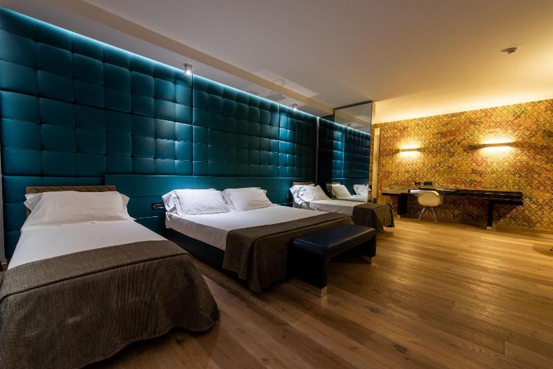 Viola Mhotel - Oda