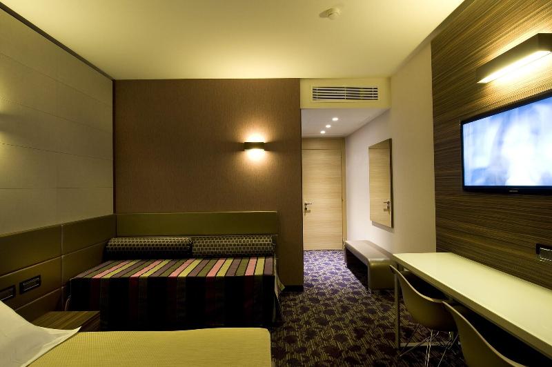 Viola Mhotel - Oda