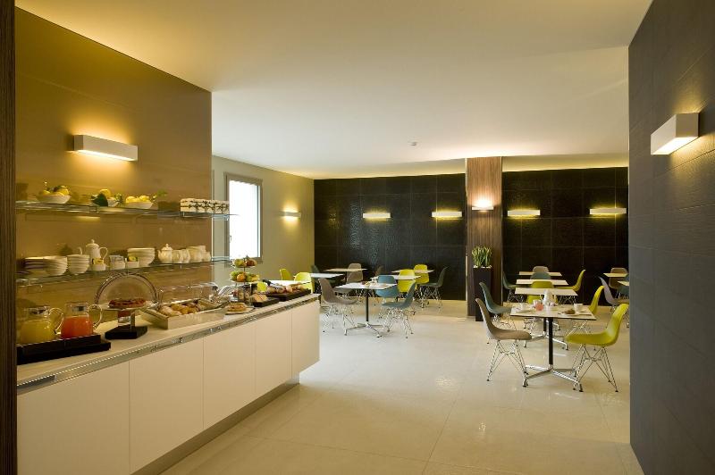 Viola Mhotel - Restoran