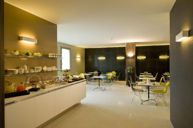Viola Mhotel - Restoran