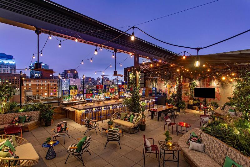 Moxy Nyc East Village - Bar