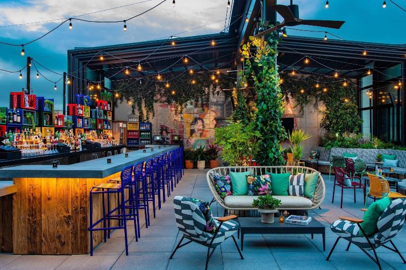Moxy Nyc East Village - Bar