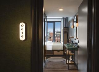 Moxy Nyc East Village fotoÄŸrafÄ±