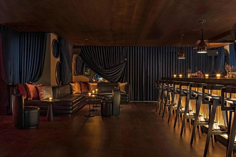 Moxy Nyc East Village - Lobi