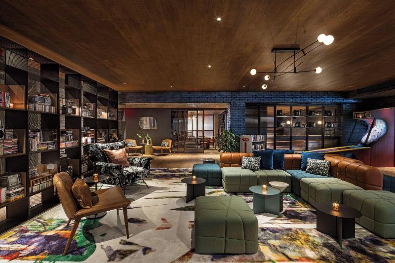 Moxy Nyc East Village - Lobi