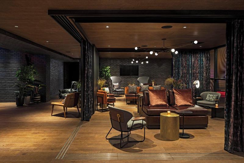 Moxy Nyc East Village - Lobi