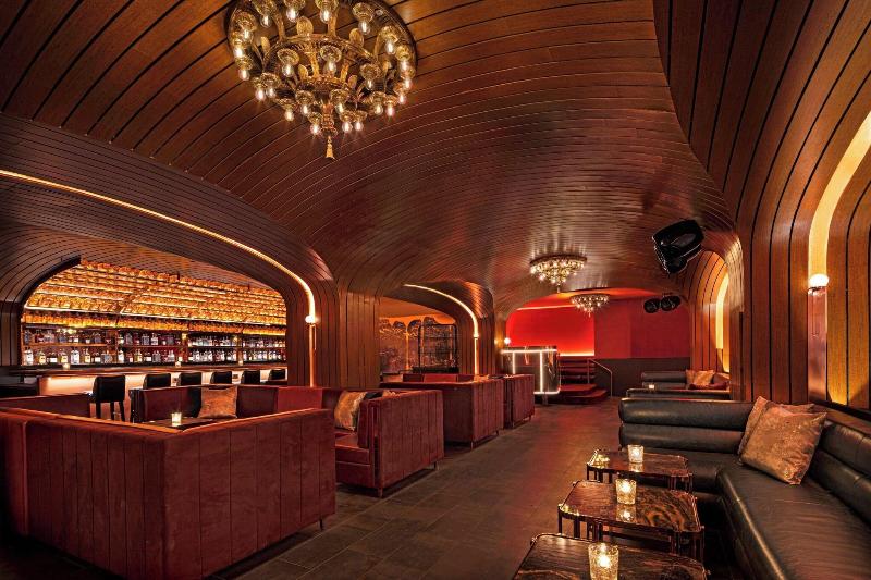 Moxy Nyc East Village - Lobi