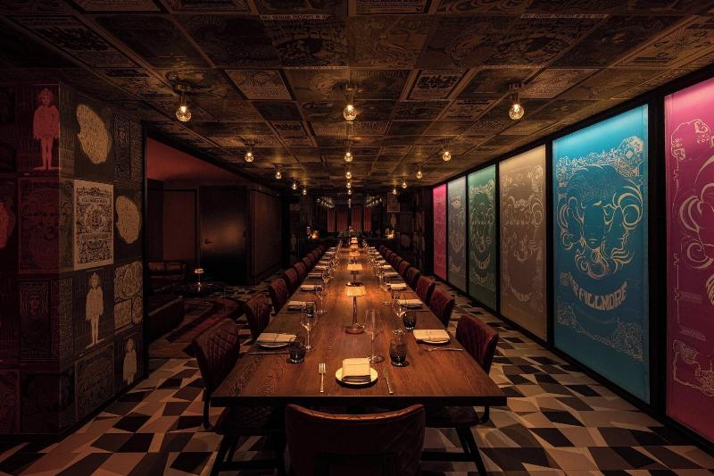 Moxy Nyc East Village - Toplantı