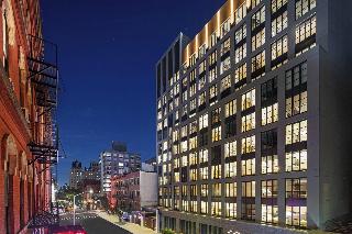 Moxy Nyc East Village otel fotoğrafı