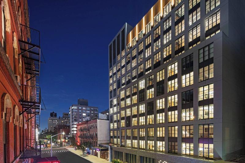 Moxy Nyc East Village - Genel