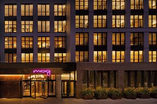 Moxy Nyc East Village fotoÄŸrafÄ±