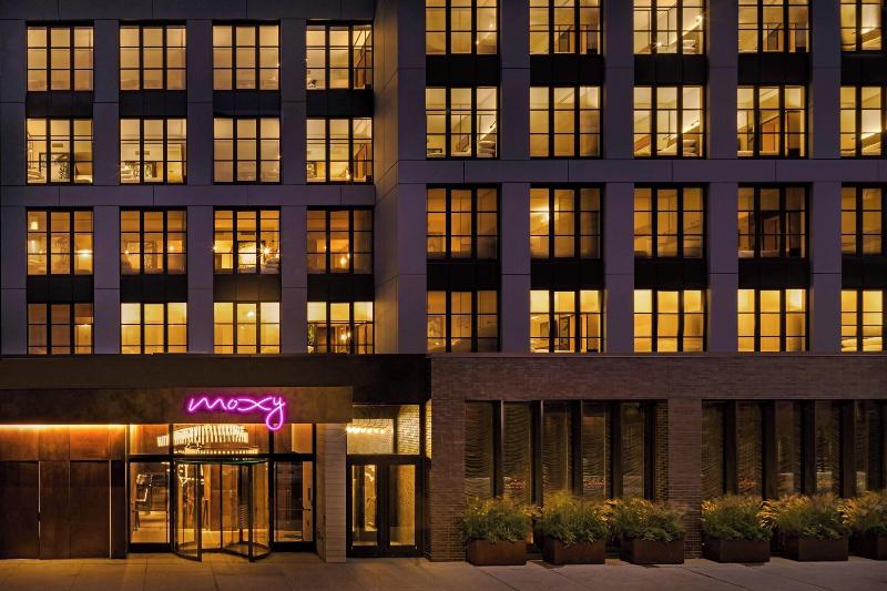 Moxy Nyc East Village - Genel