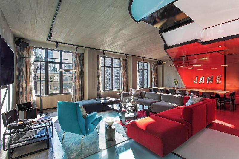 Moxy Nyc East Village - Oda