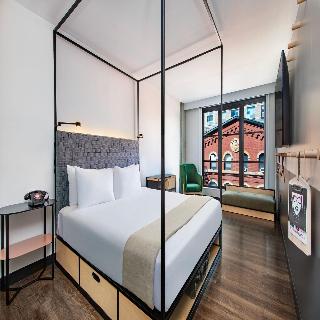 Moxy Nyc East Village fotoÄŸrafÄ±