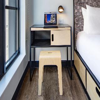 Moxy Nyc East Village fotoÄŸrafÄ±