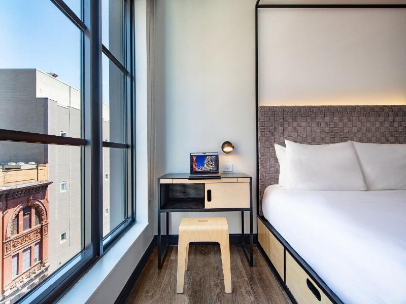 Moxy Nyc East Village - Oda
