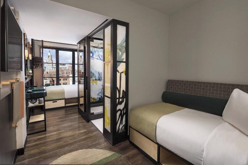 Moxy Nyc East Village - Oda