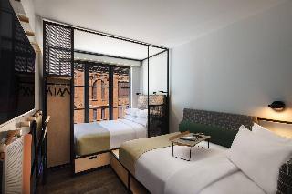 Moxy Nyc East Village fotoÄŸrafÄ±