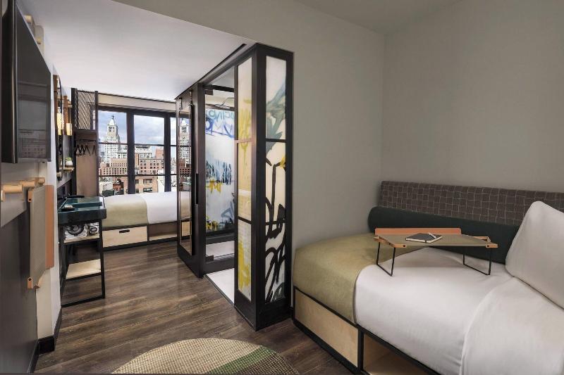 Moxy Nyc East Village - Oda