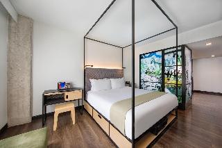Moxy Nyc East Village fotoÄŸrafÄ±