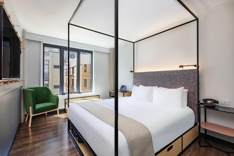 Moxy Nyc East Village - Oda