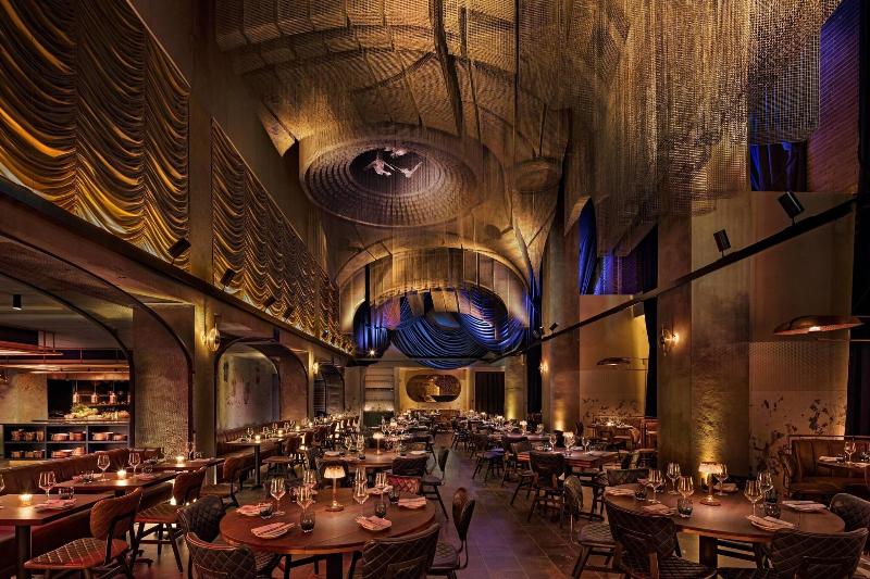 Moxy Nyc East Village - Restoran