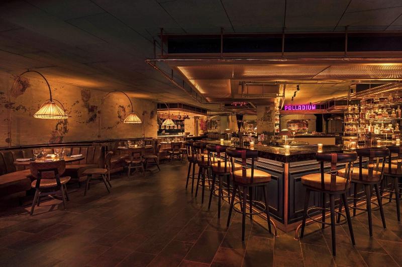 Moxy Nyc East Village - Restoran