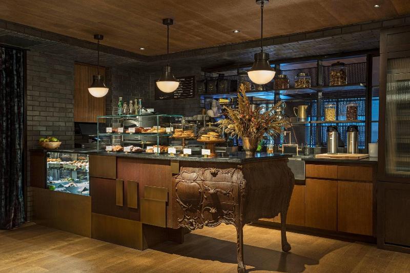 Moxy Nyc East Village - Restoran