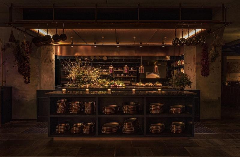 Moxy Nyc East Village - Restoran