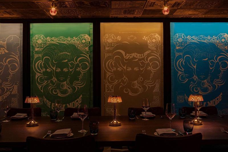 Moxy Nyc East Village - Restoran