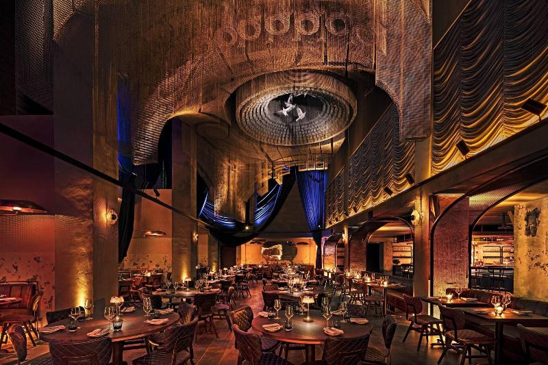 Moxy Nyc East Village - Restoran