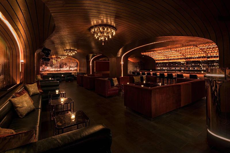 Moxy Nyc East Village - Restoran