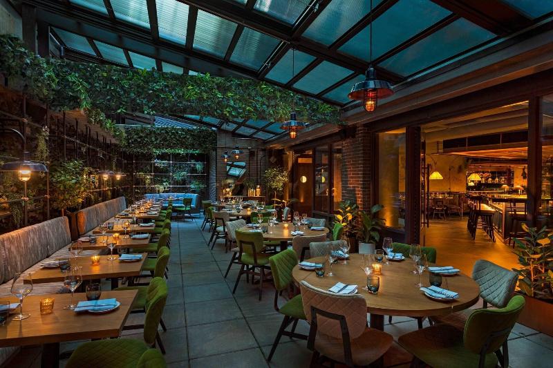 Moxy Nyc East Village - Restoran