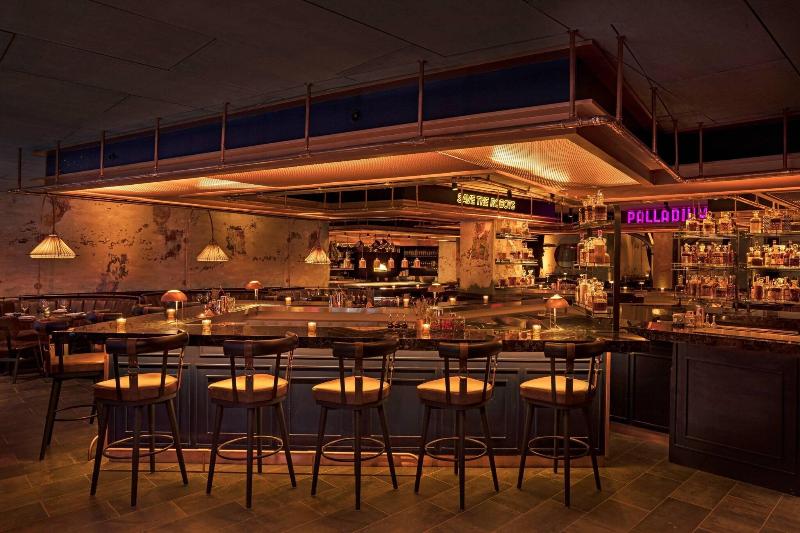 Moxy Nyc East Village - Restoran