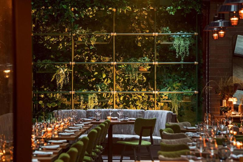 Moxy Nyc East Village - Restoran